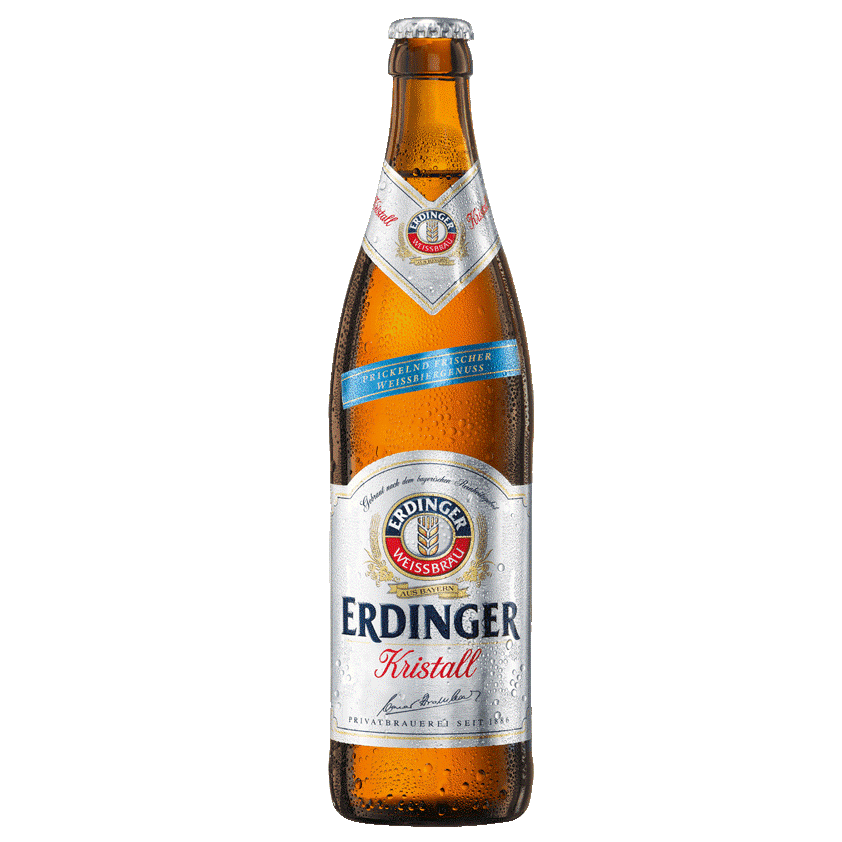 Erdinger Kristall 20x0.5l