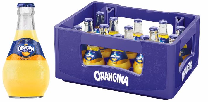 Orangina 15x0.25l