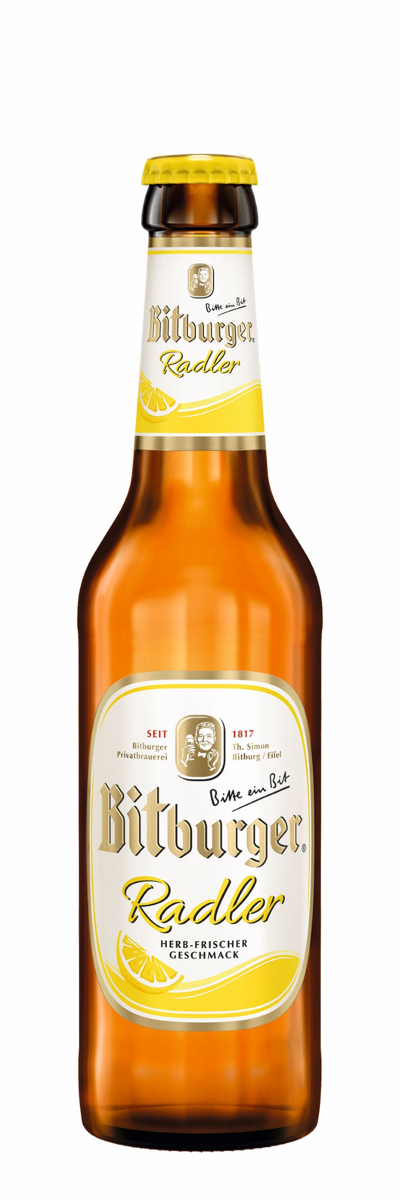 Bitburger Radler 24x0.33l LUX