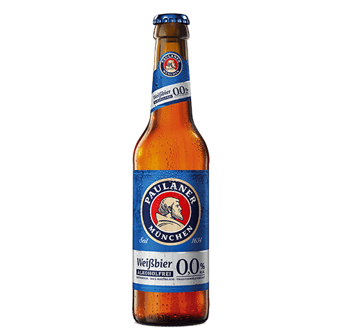 Paulaner Alkoholfrei 24x0,33l