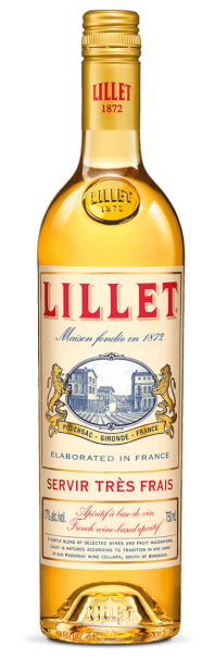 Lillet Blanc 0,75l