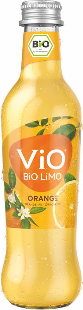 ViO BiO Limo Orange 24x0.3l