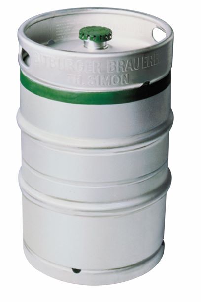 Bitburger Pils KEG 50l