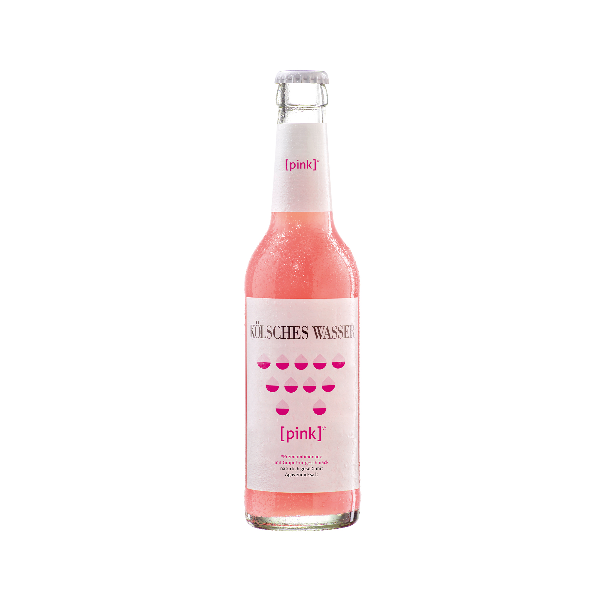 Sünner Kölsches Wasser Pink 24x0,33l