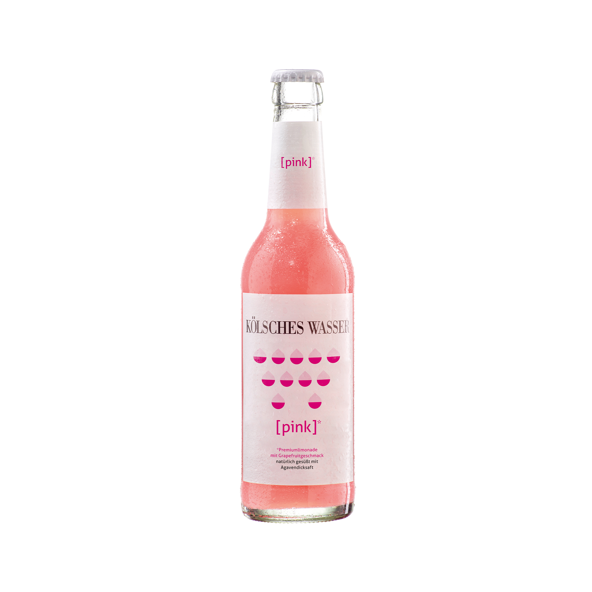 Sünner Kölsches Wasser Pink 24x0,33l