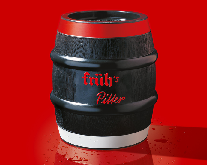 Früh Kölsch Fass 10l
