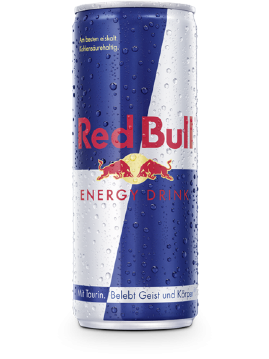 Red Bull 24x0.25l Dosen DPG-EW