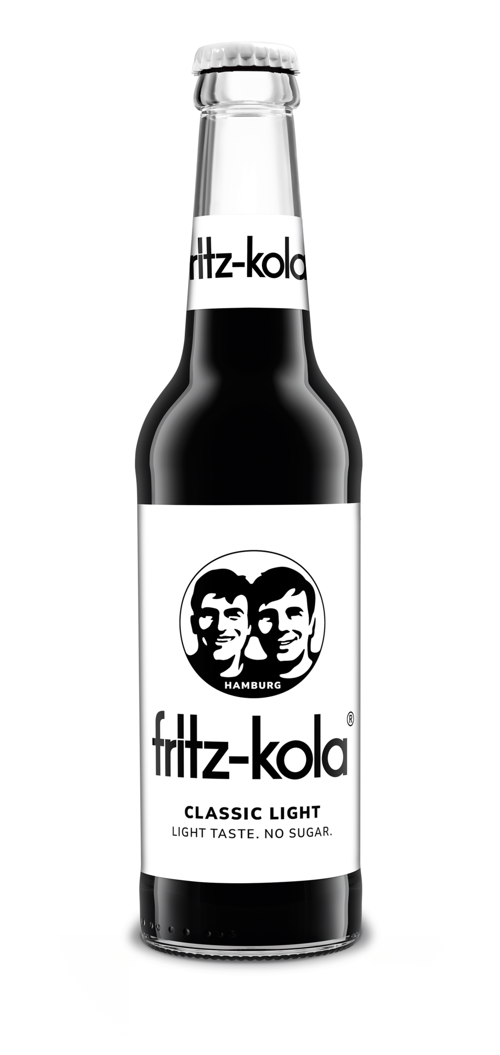 Fritz Kola zuckerfrei 24x0.33l