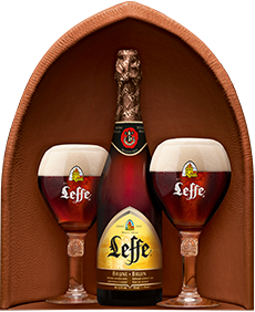 Leffe Brune 24x0.33l