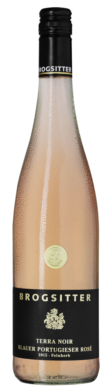 Brogsitter Portugieser Rosé feinherb 0.75l