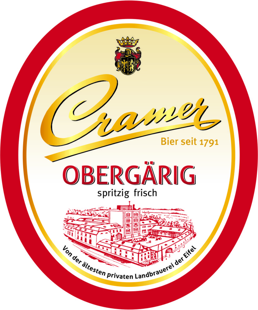 Cramer Obergärig KEG 30l