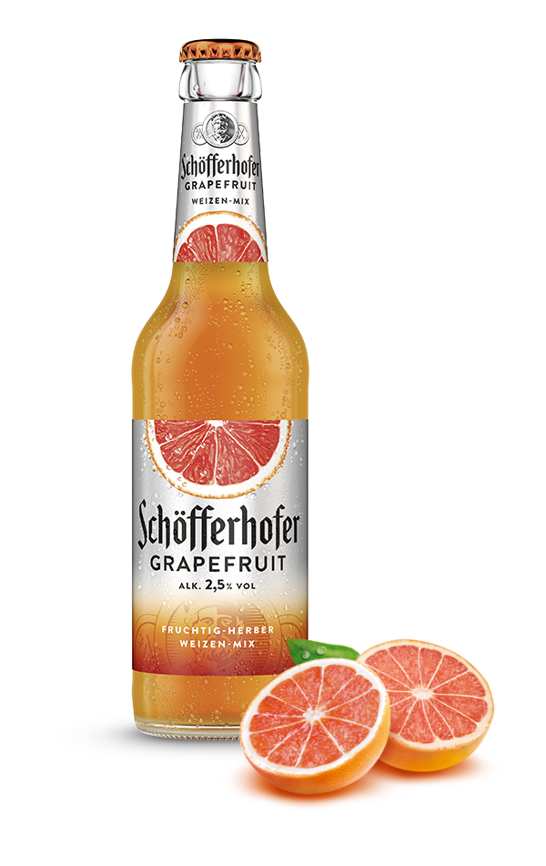 Schöfferhofer Grape 24x0.33l