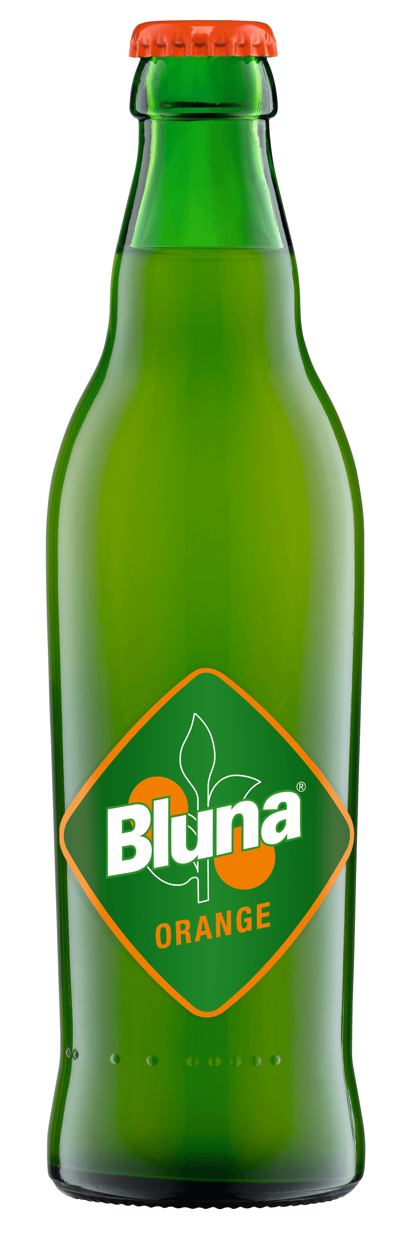 Bluna Orange 24x0.33l