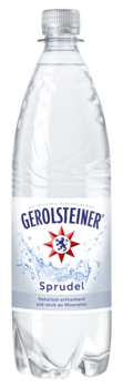 Gerolsteiner Sprudel 12x1l PET