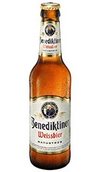 Benediktiner Weißbier 24x0.33l