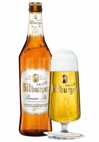 Bitburger Pils 20x0.5l