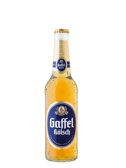 Gaffel Kölsch 24x0.33l