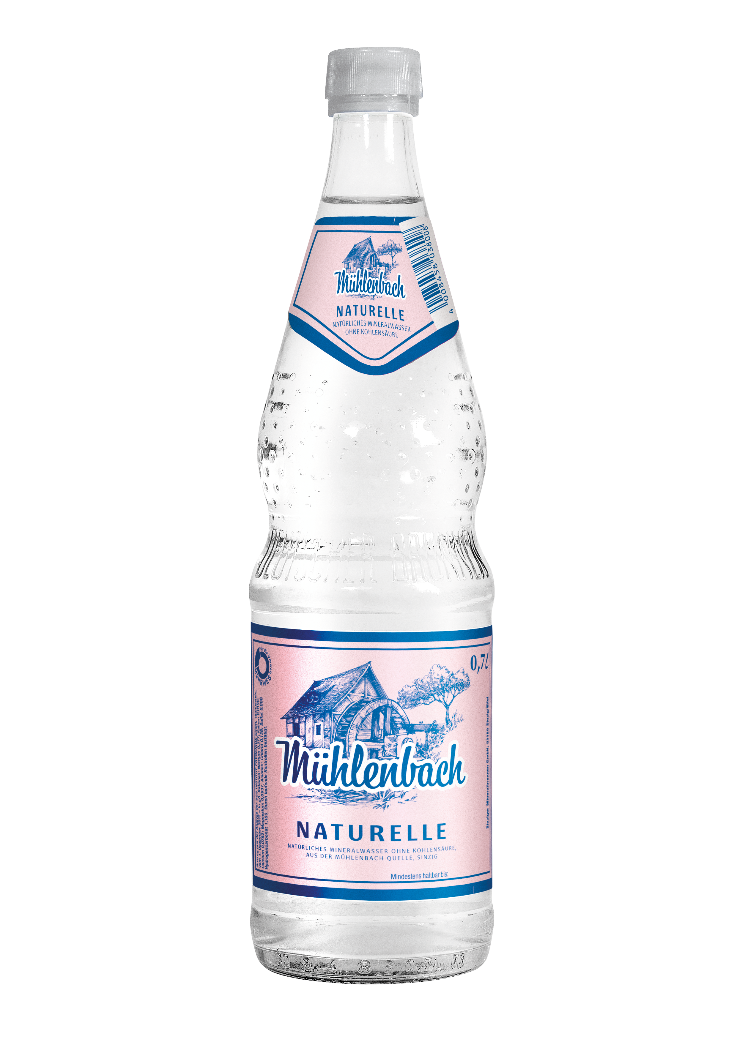 Mühlenbach Naturell 12x0.7l