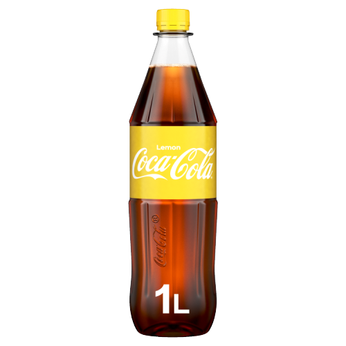 Coca-Cola Zitrone 12x1.0l