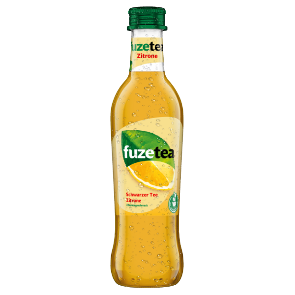 Fuze Tea Zitrone 24x0,3l