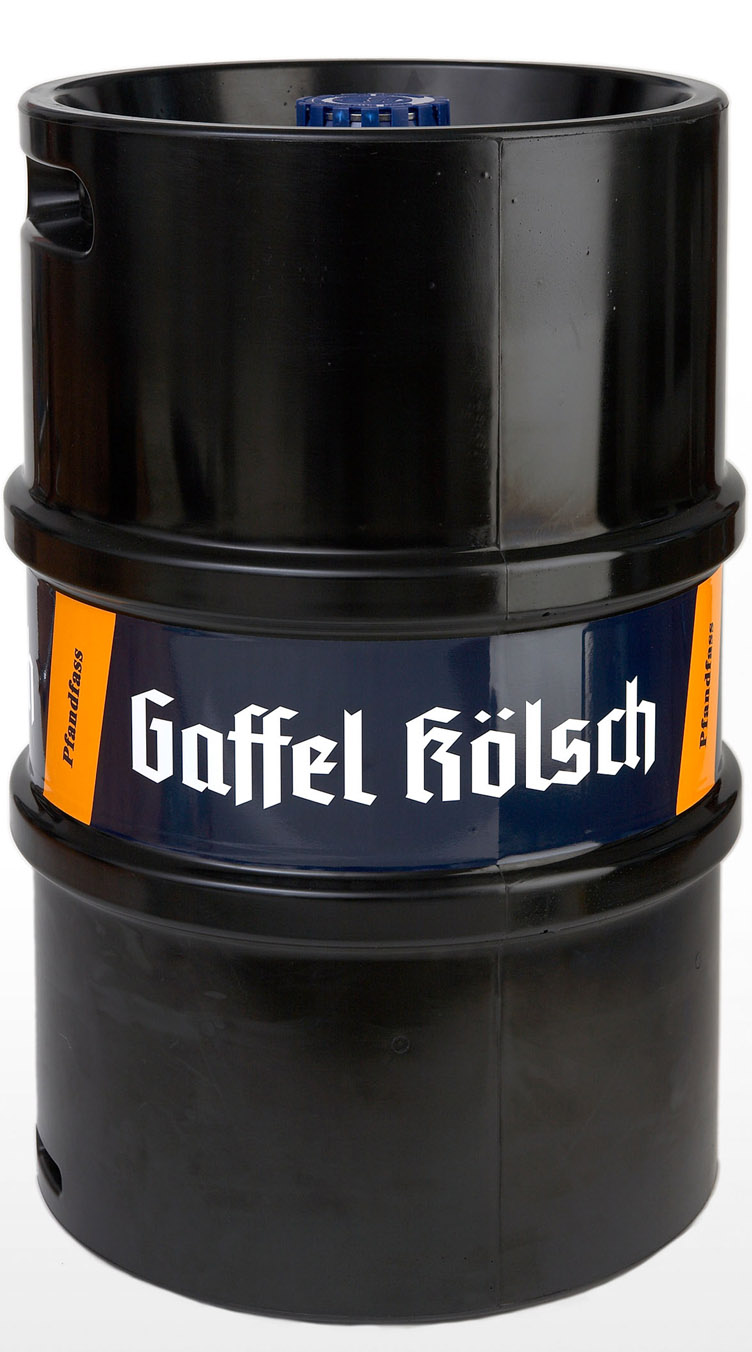 Gaffel Kölsch KEG 50l