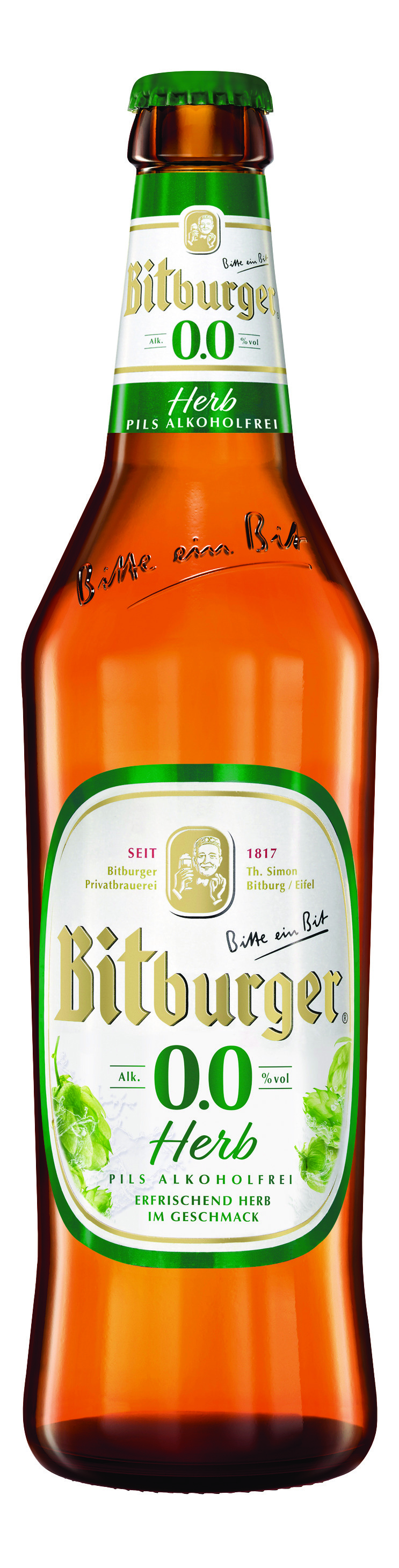 Bitburger Alkoholfrei HERB 20x0.5l