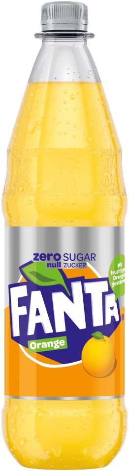 Fanta Zero 12x1l PET