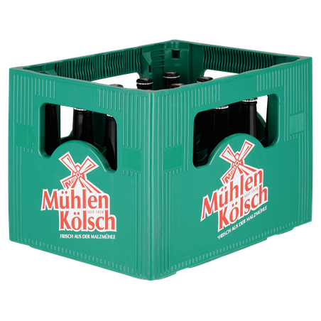 Mühlen Kölsch 20x0.33l