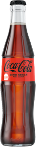 CocaCola Zero 24x0.33l