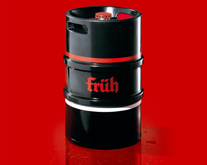 Früh Kölsch KEG 50l