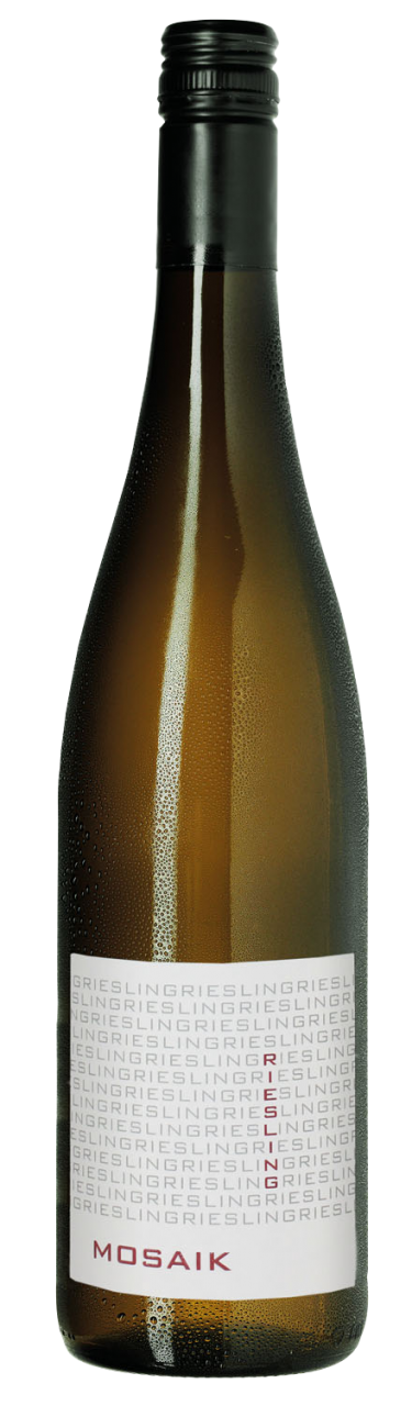 Mosaik Riesling trocken 0.75l
