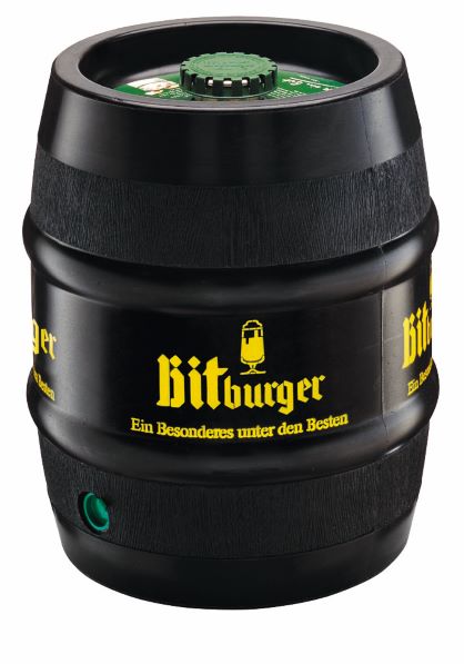 Bitburger Pils KEG 20l