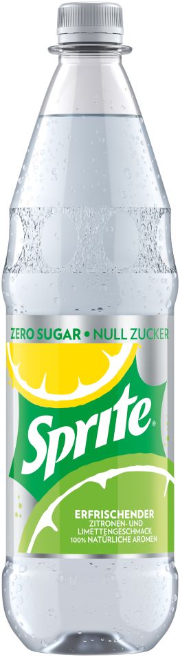 Sprite Zero 12x1l PET