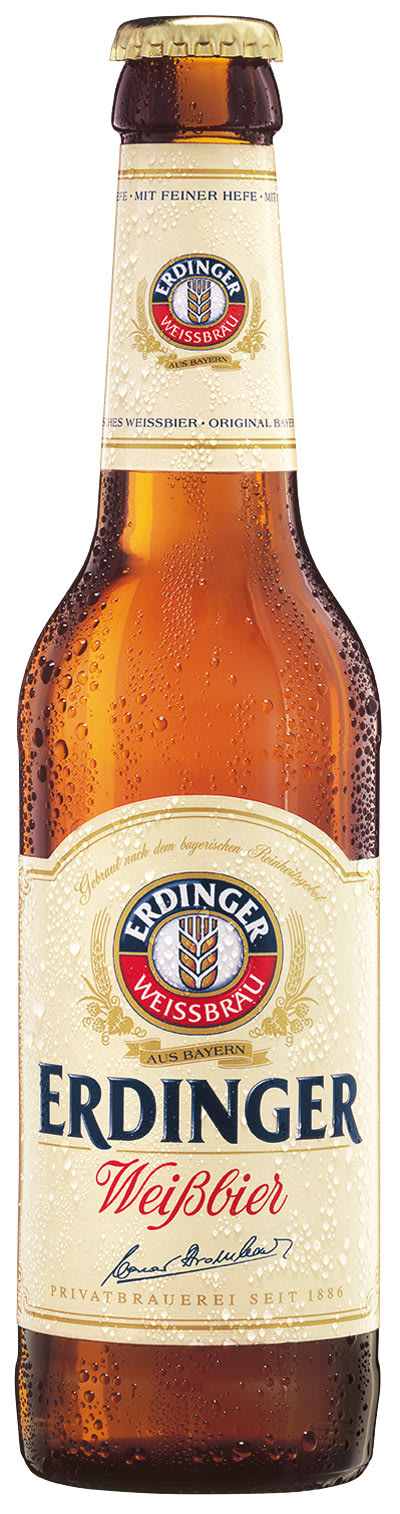 Erdinger Weißbier 24x0.33l