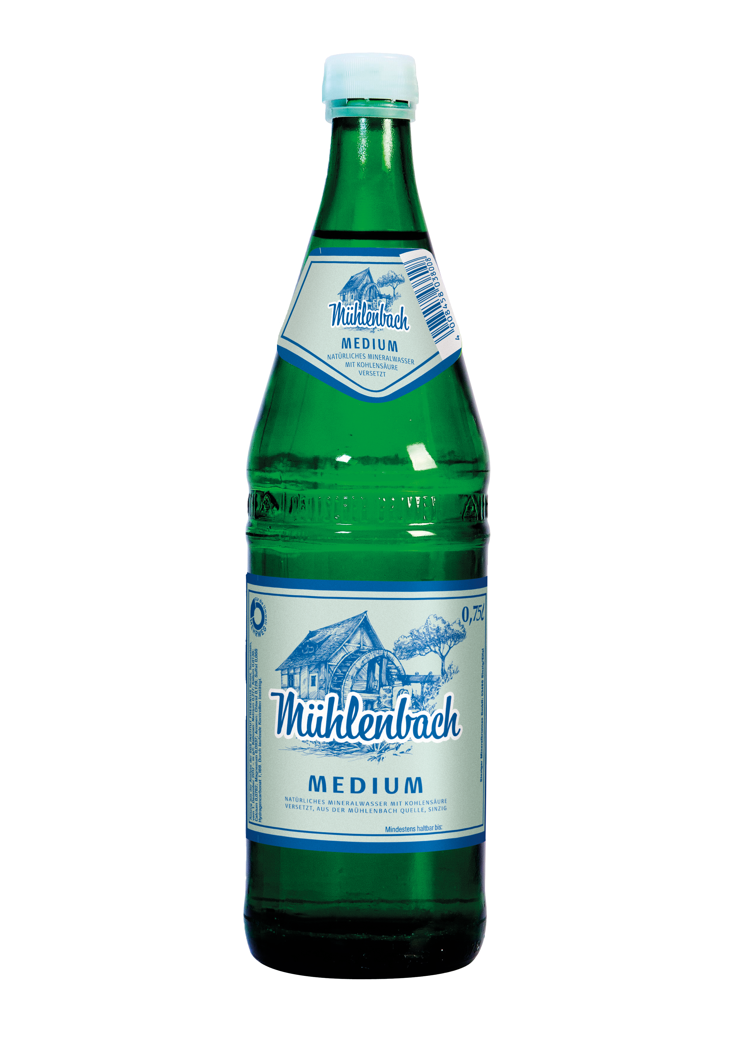 Mühlenbach Medium 12x0.75l