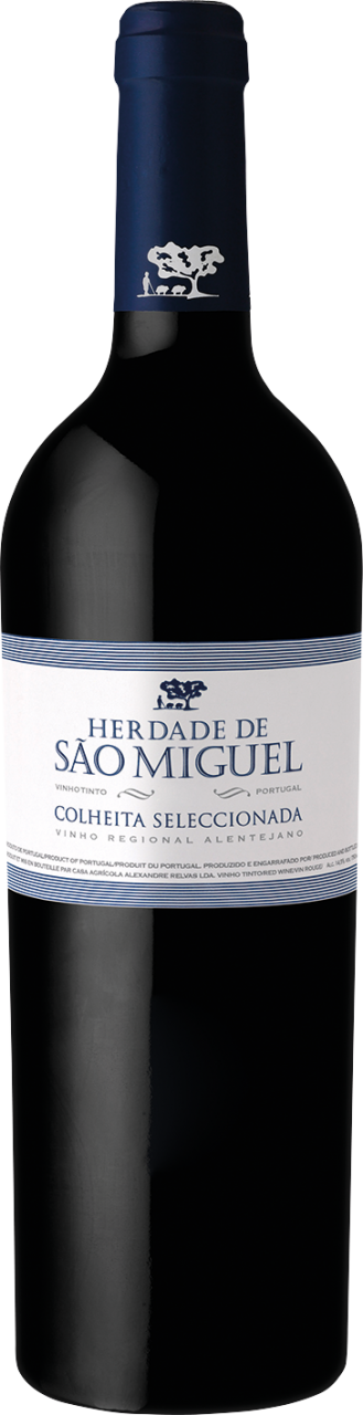 2018 Herdade de Sao Miguel Colheita Seleccionada Barrique