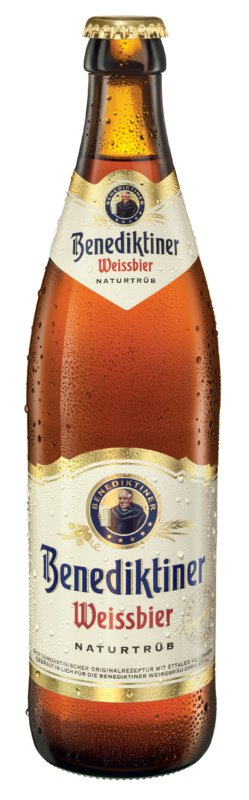 Benediktiner Weißbier 20x0.5l