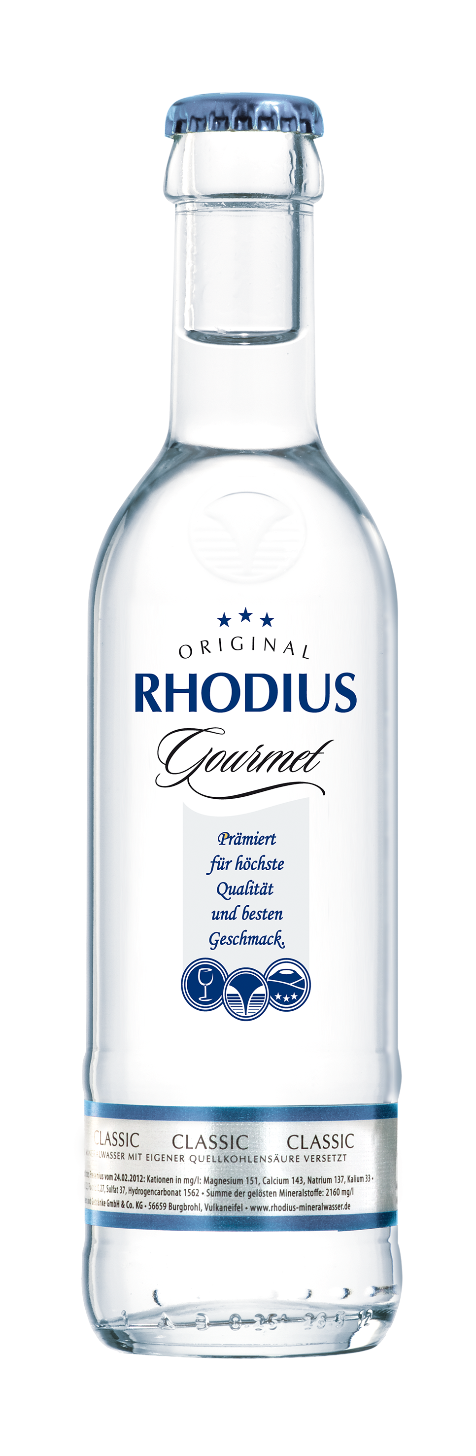 Rhodius Gourmet 24x0.25l