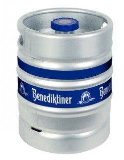 Benediktiner Weißbier KEG 15l