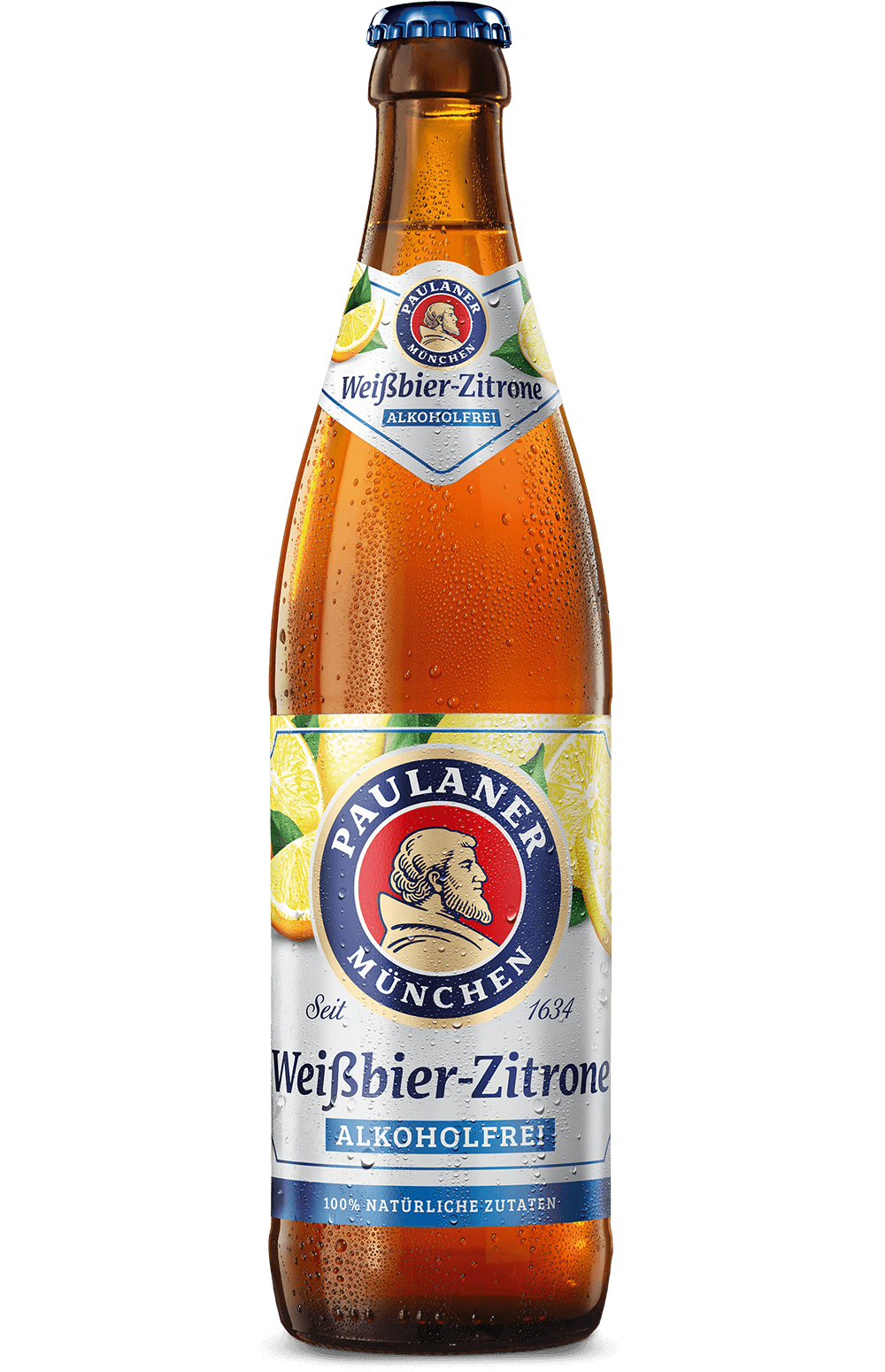 Paulaner Alkfrei Zitrone 20x0.5l