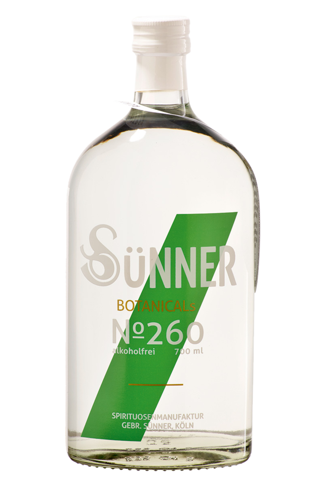 SÜNNER Botanicals No. 260