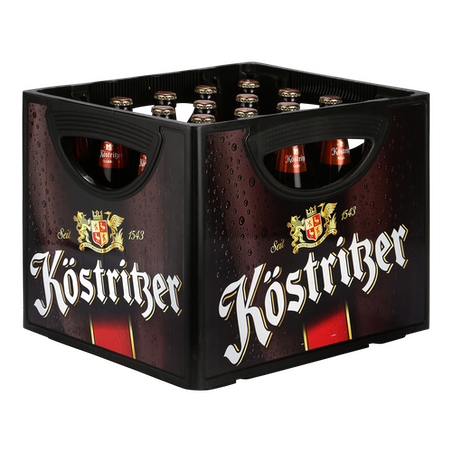 Köstritzer Kellerbier. 20x0.5l