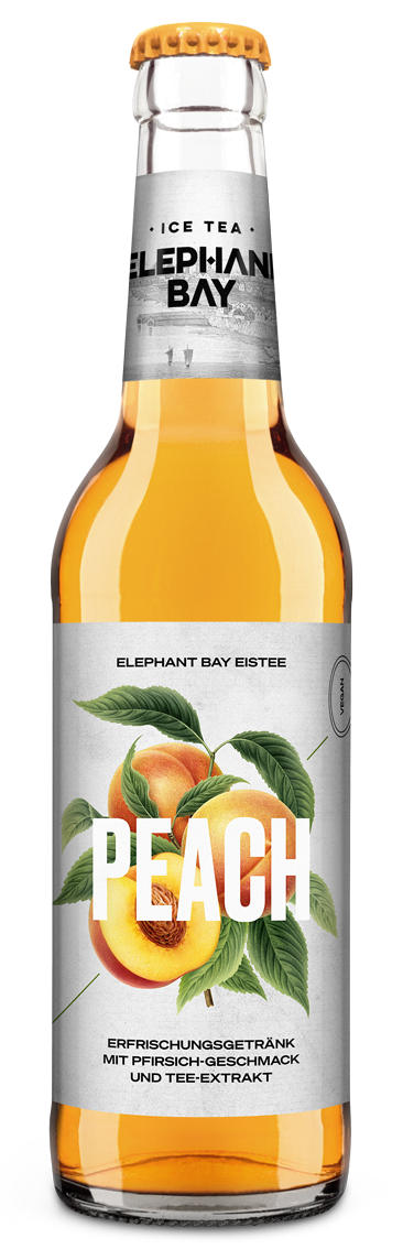 Elephant Bay Ice Tea Peach 20x0,33l