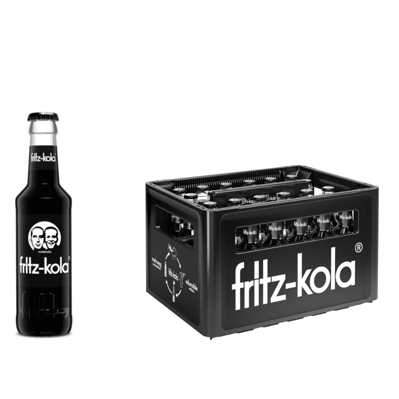 fritz-kola 24x0.2l