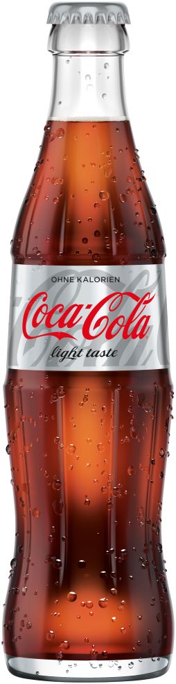 Coca-Cola light 24x0.33l