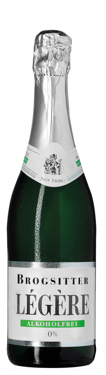 Brogsitter Légère - 0% - Alkoholfrei