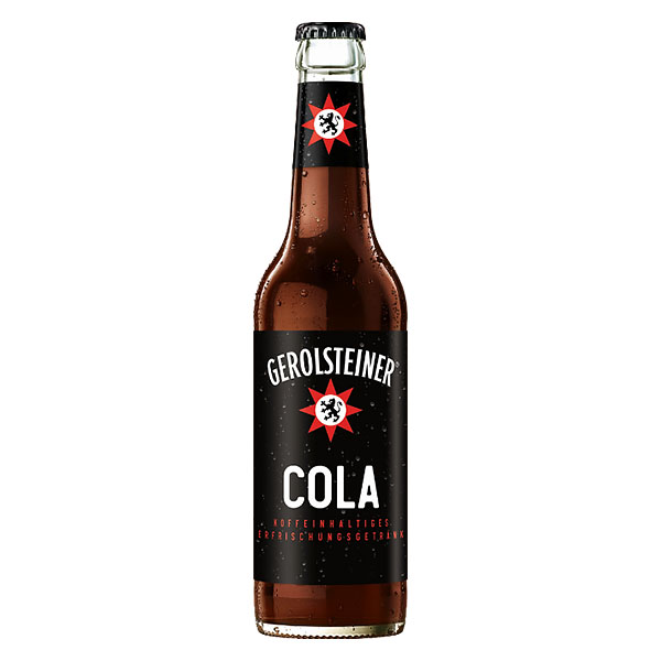 Gerolsteiner Cola 24x0,33l