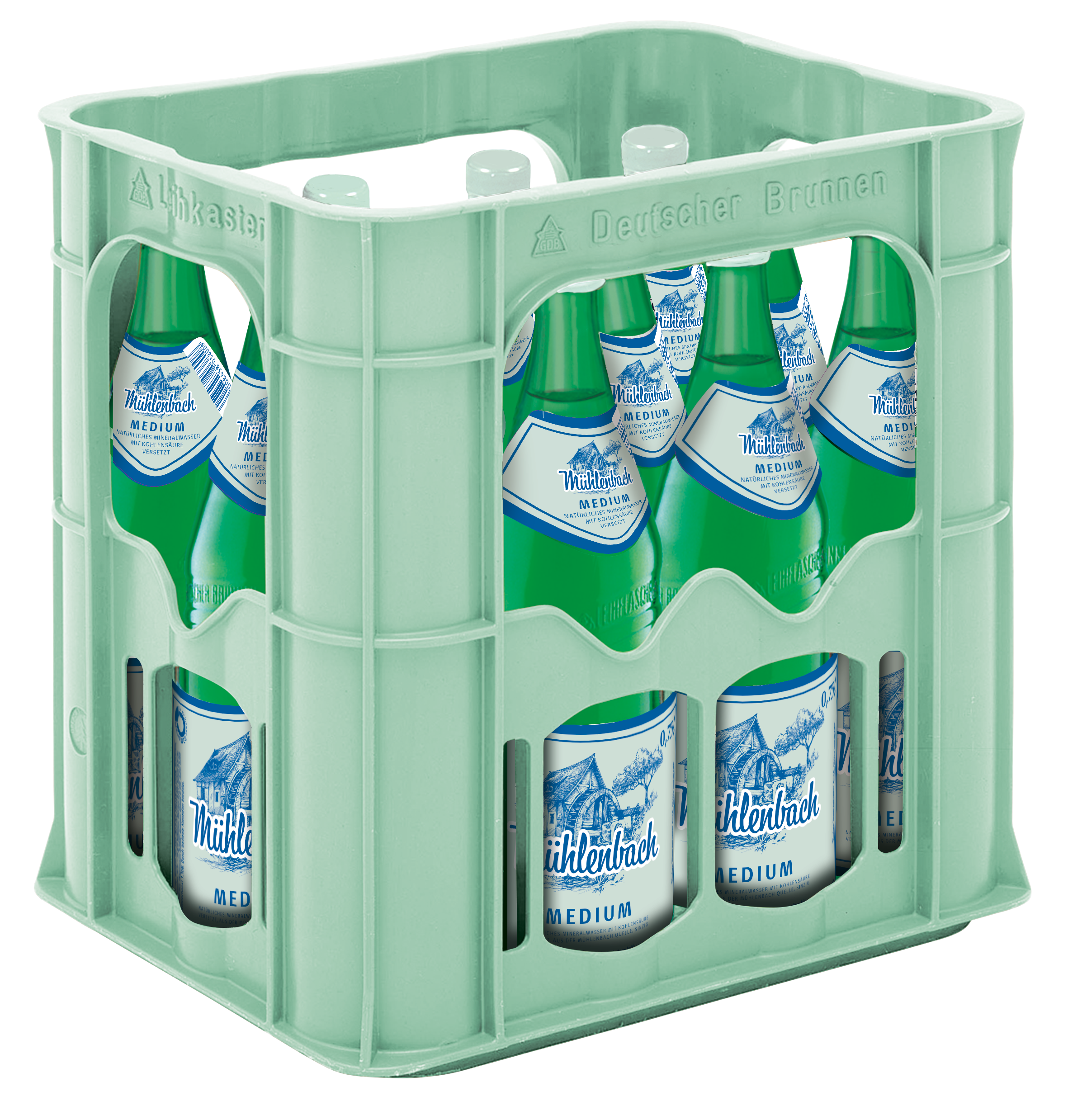 Mühlenbach Medium 12x0.75l