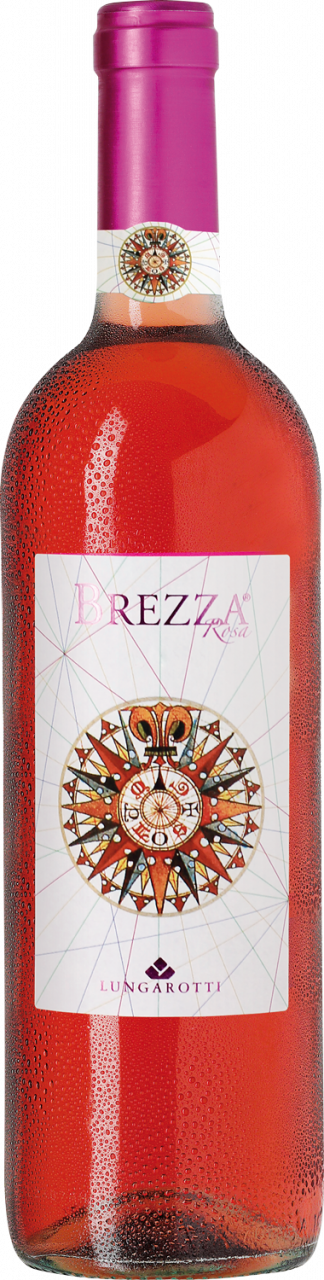 Brezza Rosa Umbria - Lungarotti 0,75l