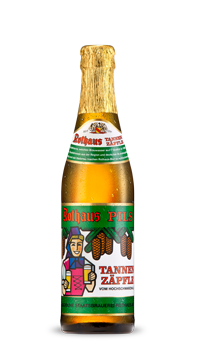 Rothaus Tannenzäpfle 24x0.33l